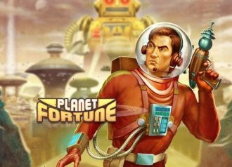 Слот Planet Fortune от Play'n Go