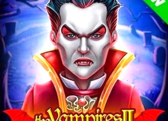 Слот The Vampires II от Endorphina
